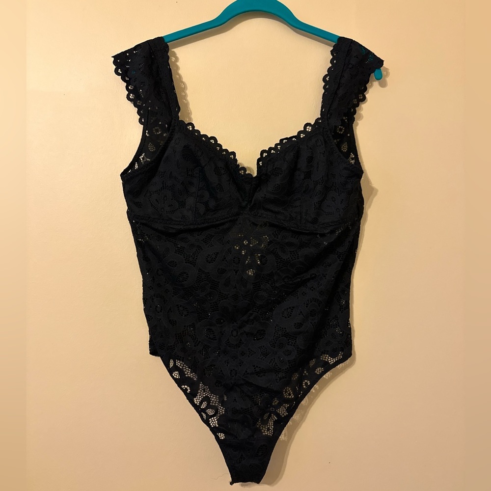 Black Bodysuit